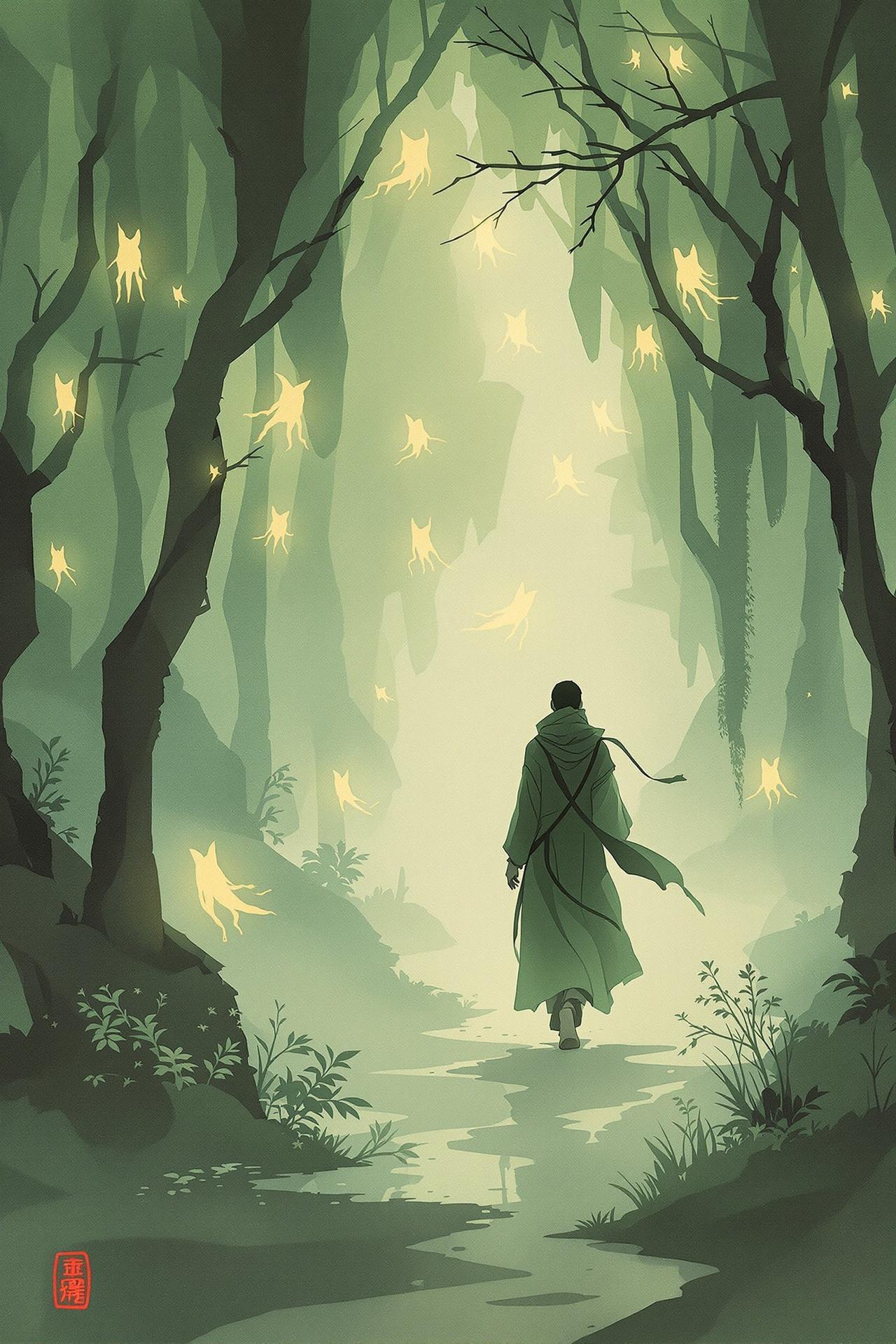虫师 - 布丁漫画经典动漫典藏 布丁漫画虫师封面
