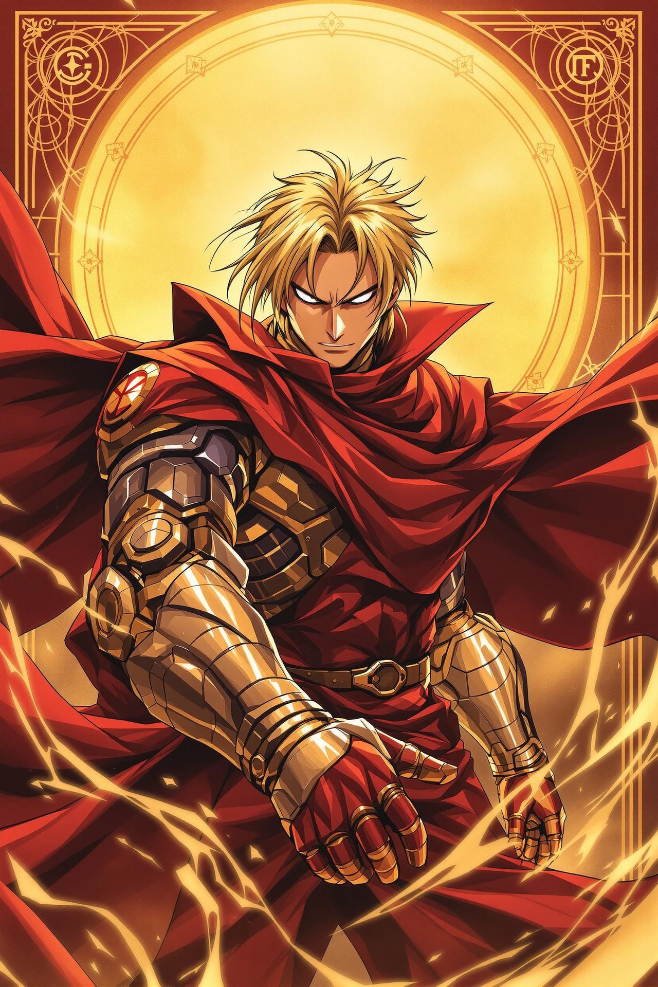 钢之炼金术师 FULLMETAL ALCHEMIST - 布丁漫画殿堂级典藏 布丁漫画经典动漫 - 钢之炼金术师 FULLMETAL ALCHEMIST