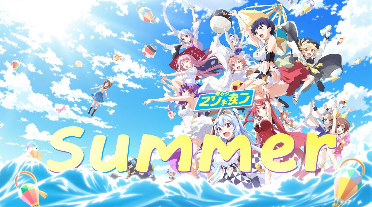 归元企划:2026夏季新番前瞻——哪些作品有望成为未来经典 布丁漫画文章 - 归元企划:2026夏季新番前瞻——哪些作品有望成为未来经典